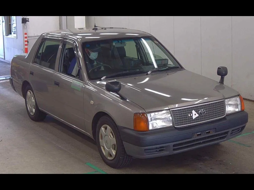 TOYOTA COMFORT STANDARD DELUXE PACKAGE