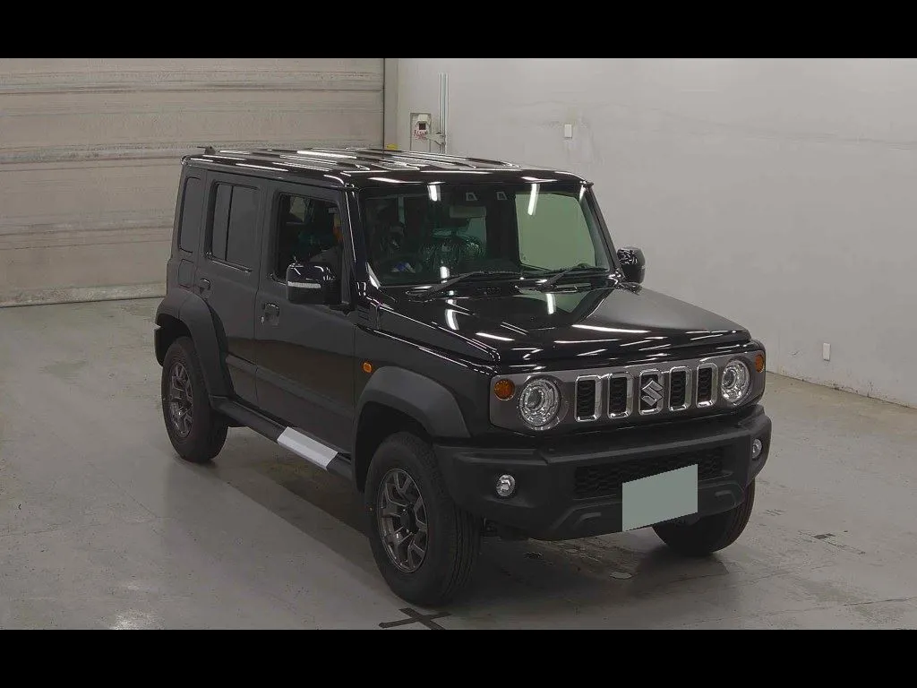 SUZUKI JIMMY MOMADE 4WD FC