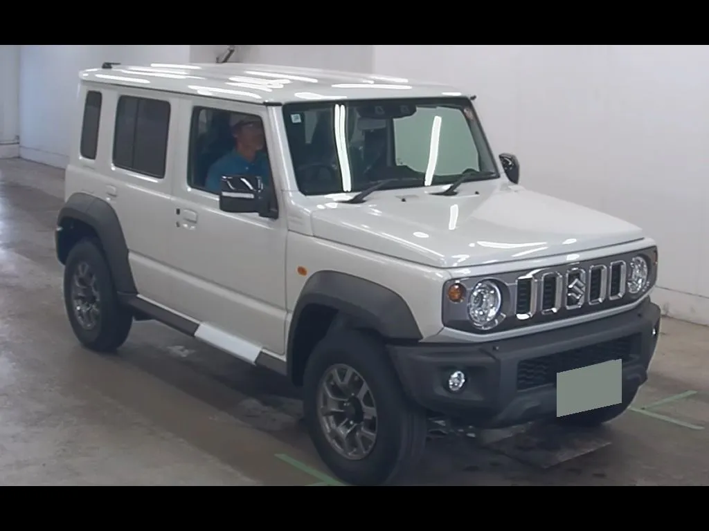 SUZUKI JIMMY MOMADE 4WD FC