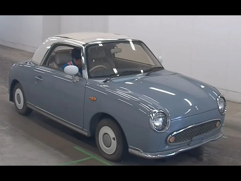 NISSAN FIGARO