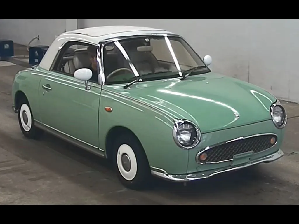 NISSAN FIGARO BASE GRADE