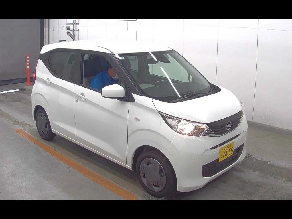 NISSAN DAYZ S