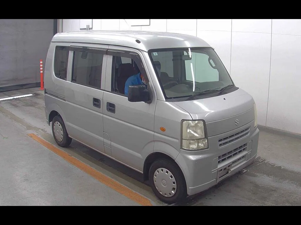 SUZUKI EVERY 5D JOIN