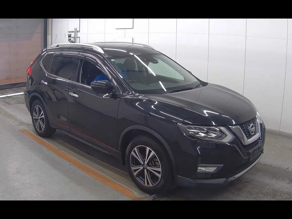 NISSAN X-TRAIL 20X