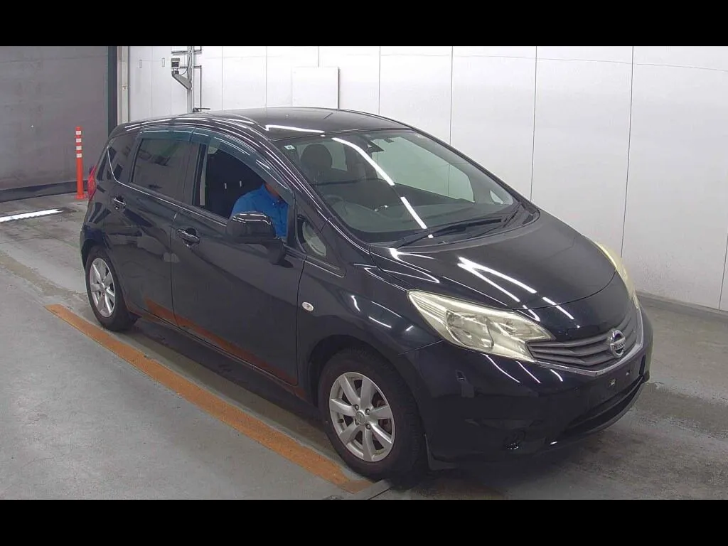 NISSAN NOTE X DIG-S