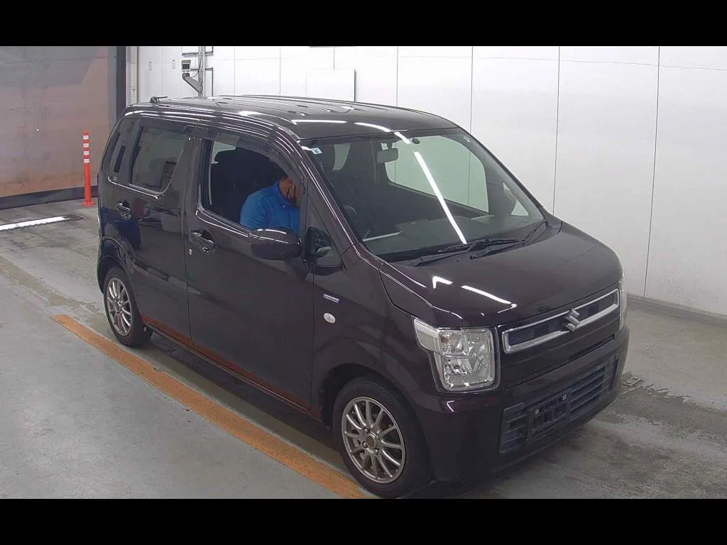 SUZUKI WAGON R 5D HYBRID FX