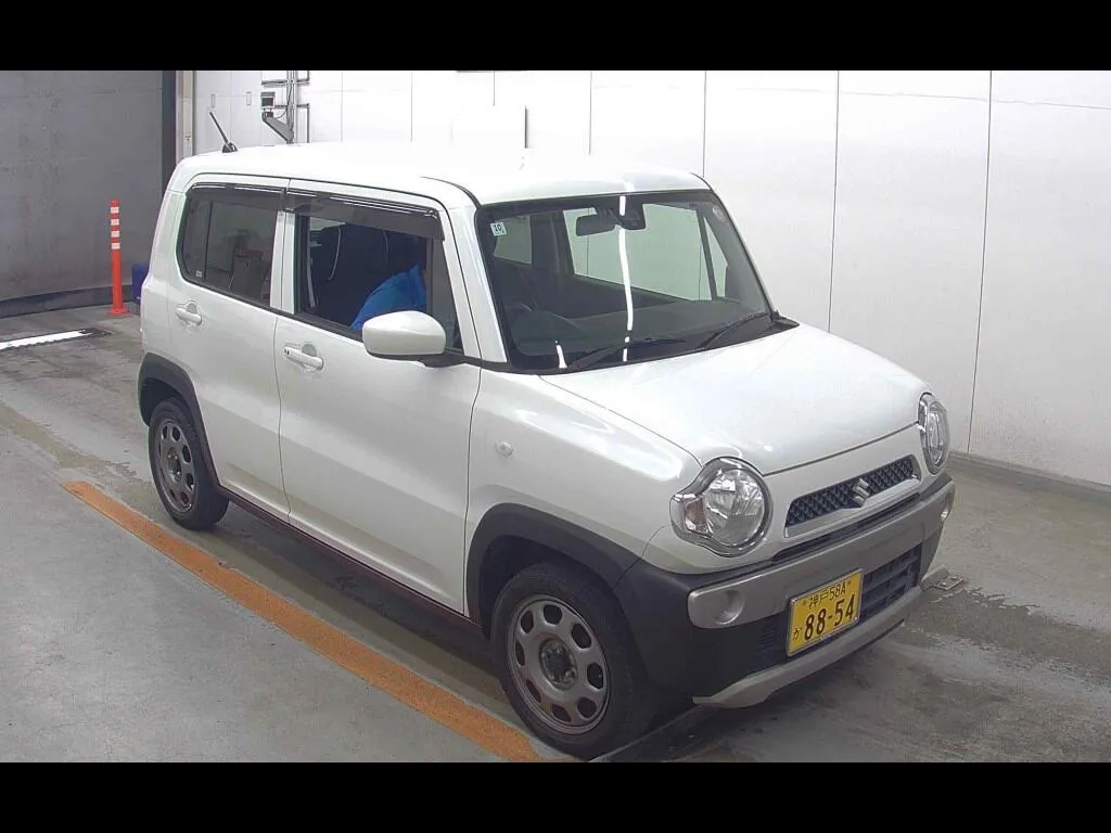 SUZUKI HUSTLER G