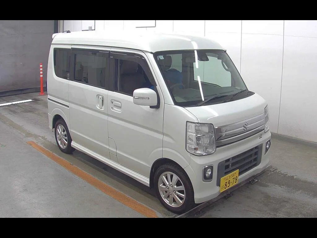 SUZUKI EVERY WAGON PZ TURBO SPECIAL