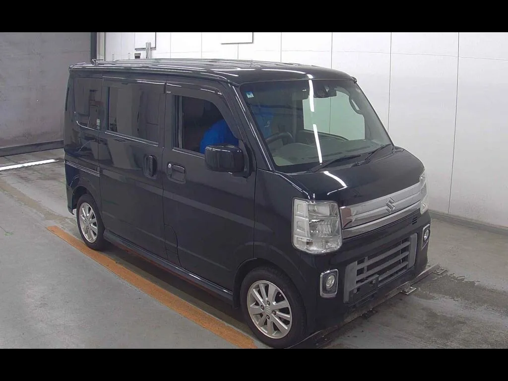 SUZUKI EVERY WAGON PZ TURBO