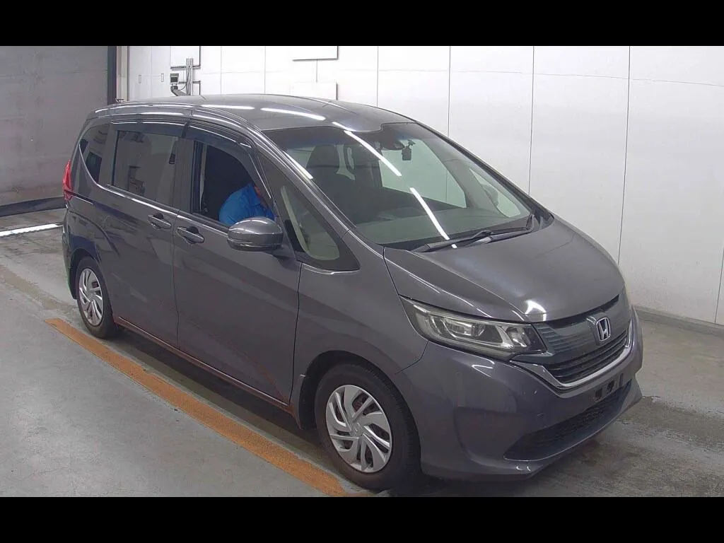 HONDA FREED G･HONDA SENSING