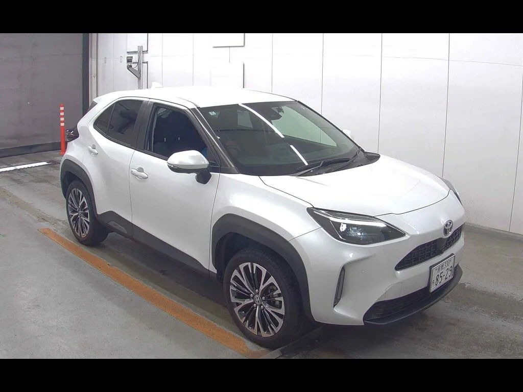 TOYOTA YARIS CROSS G