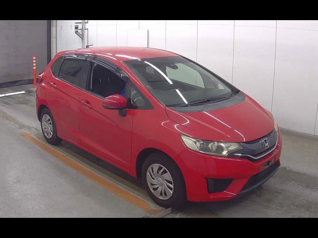 HONDA FIT 13G･L PACKAGE