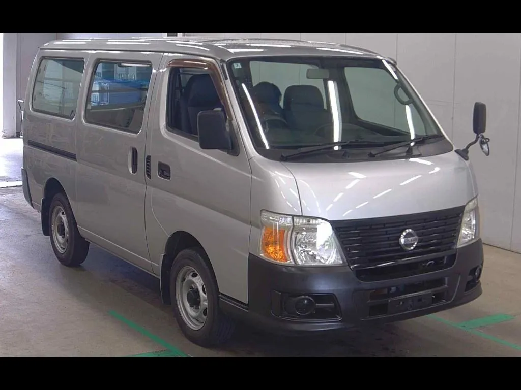 NISSAN CARAVAN 5D LONG DX