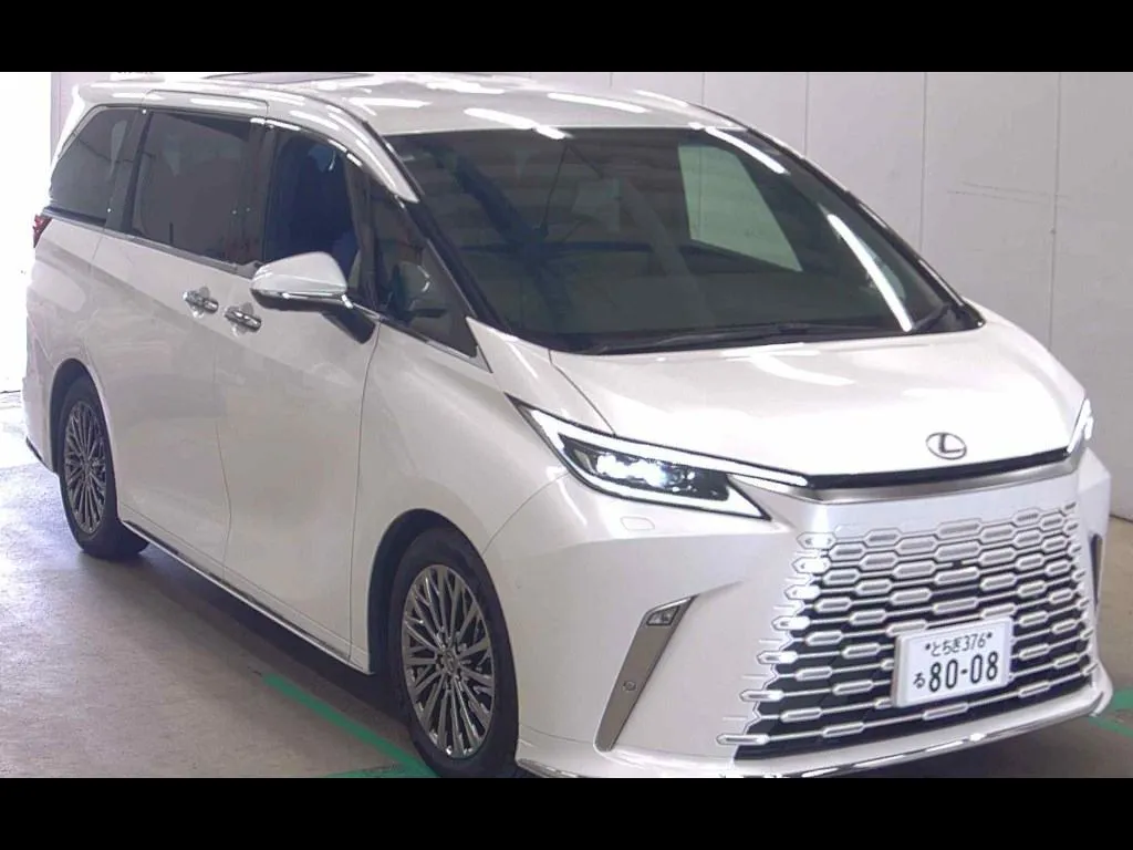 LEXUS LM 4WD LM500H VERSION L