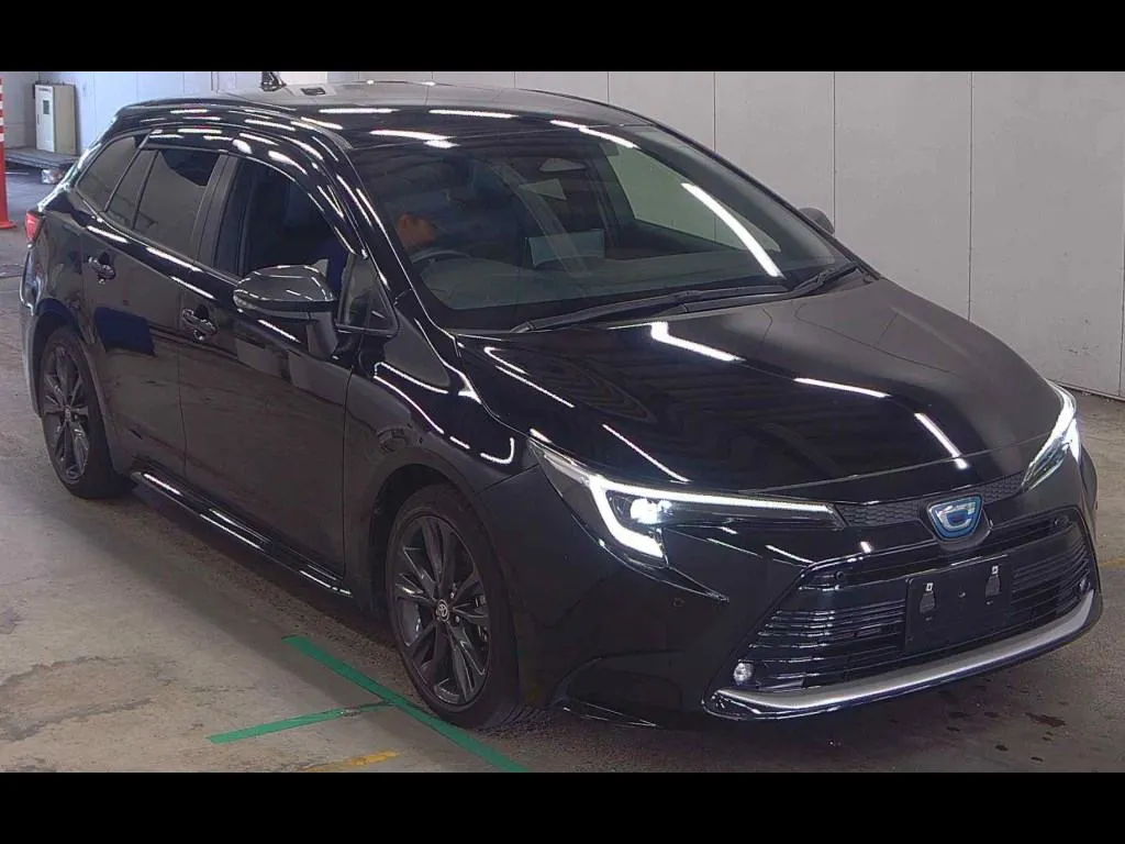 TOYOTA COROLLA TOURING HYBRID WXB