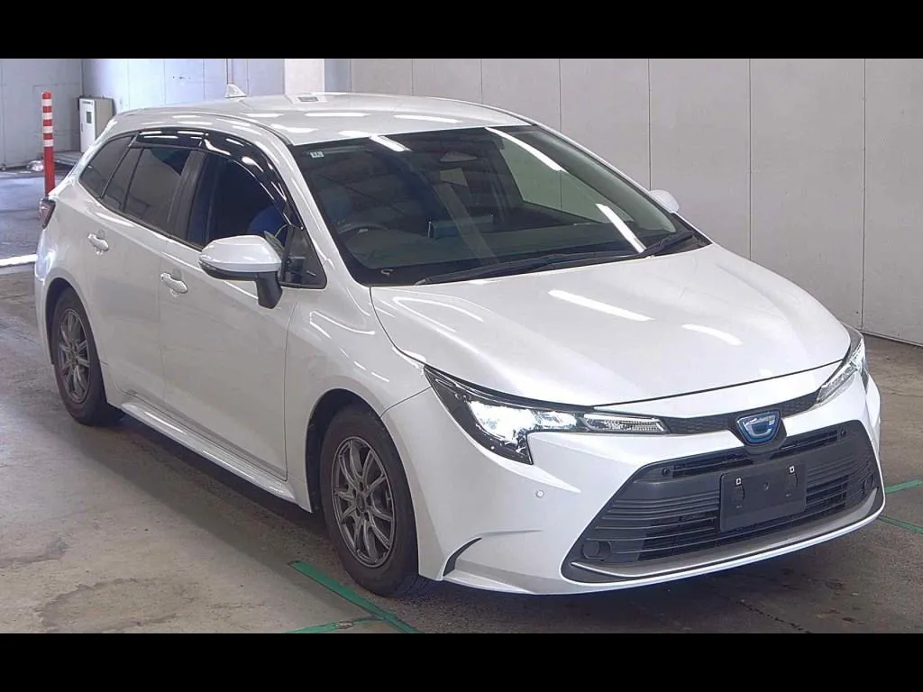TOYOTA COROLLA TOURING 4WD HYBRID G