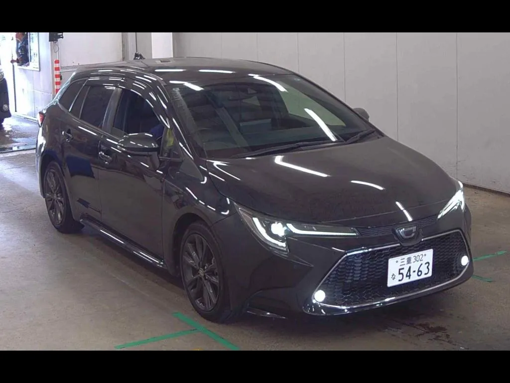 TOYOTA COROLLA TOURING WXB