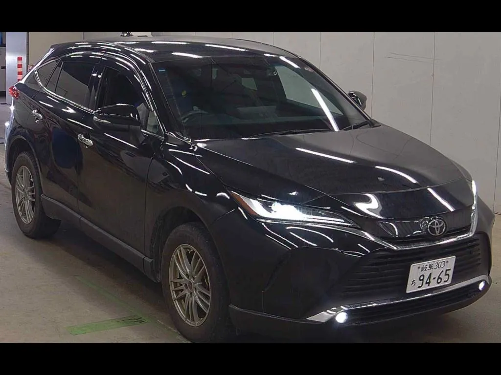 TOYOTA HARRIER G