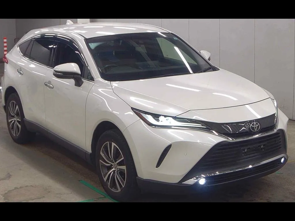 TOYOTA HARRIER G