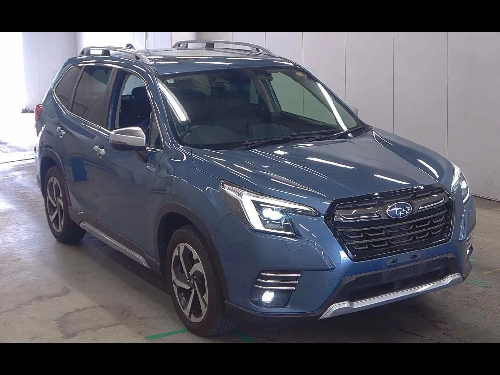 SUBARU FORESTER 4WD ADVANCE