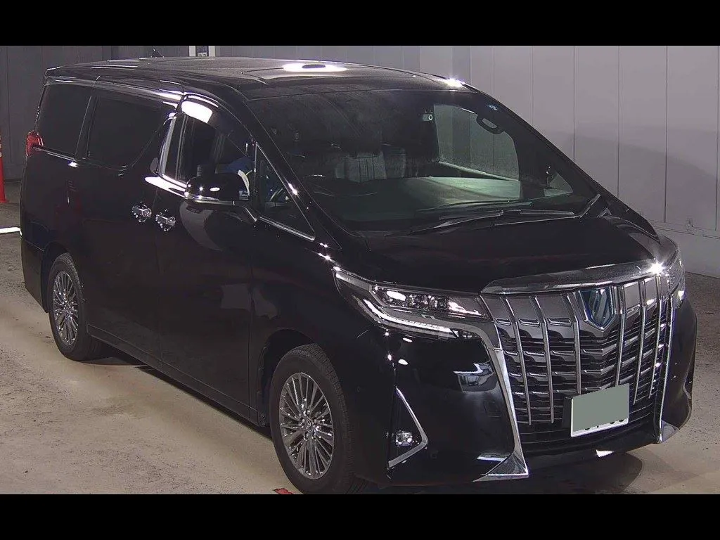 TOYOTA ALPHARD HYBRID 4WD EXECUTIVE LOUNGE
