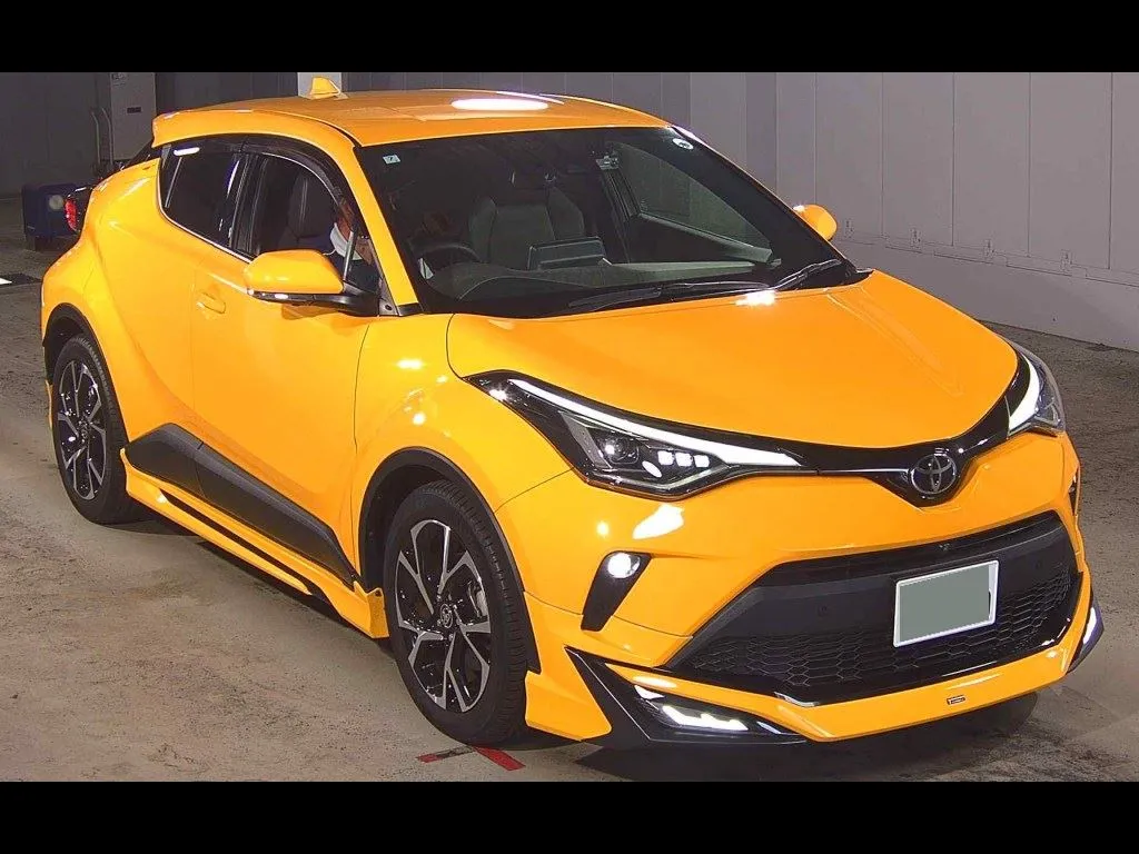 TOYOTA C-HR G-T