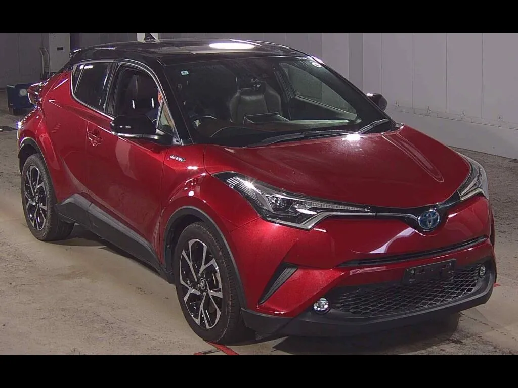TOYOTA C-HR G
