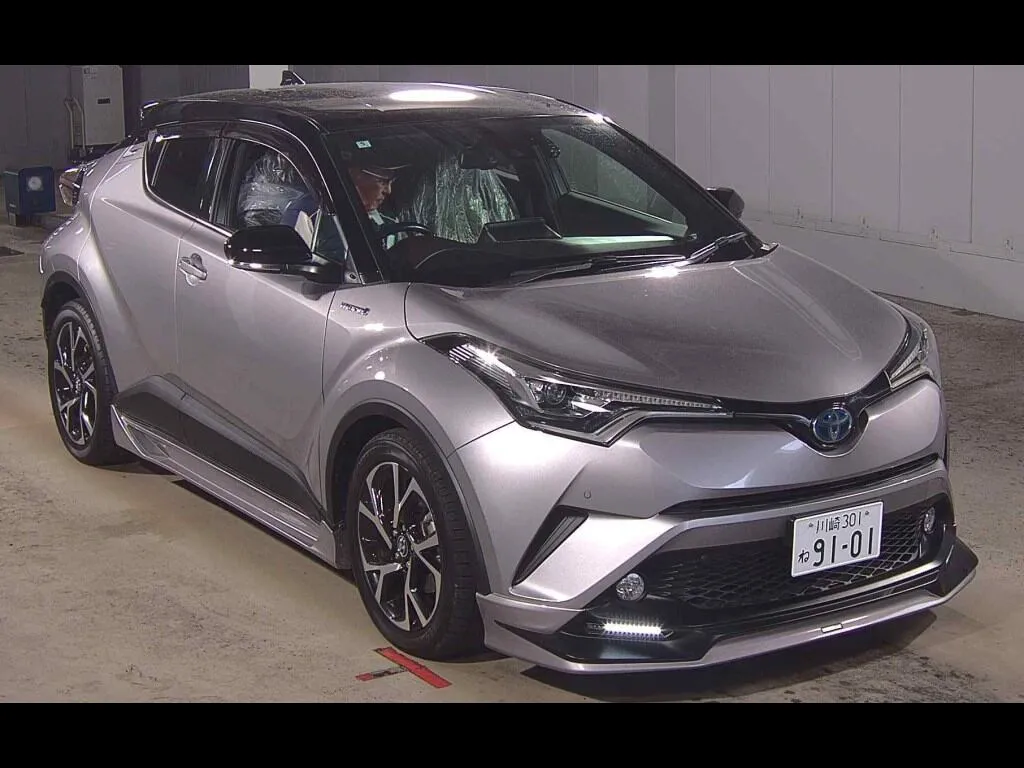 TOYOTA C-HR G