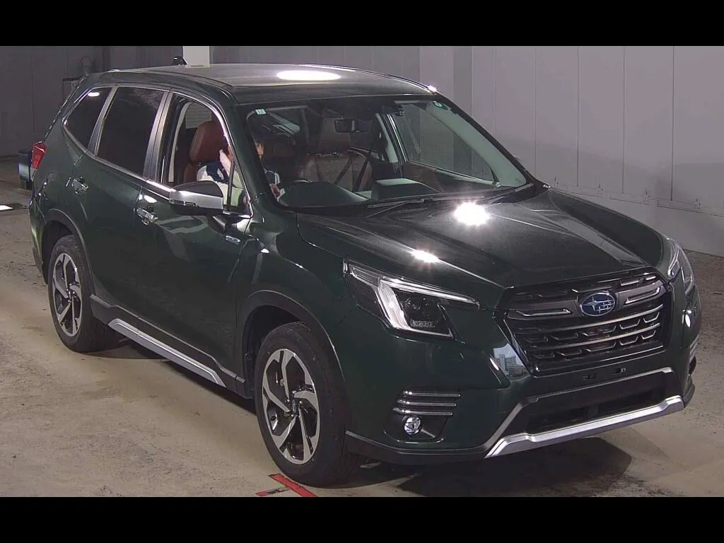 SUBARU FORESTER 4WD ADVANCE