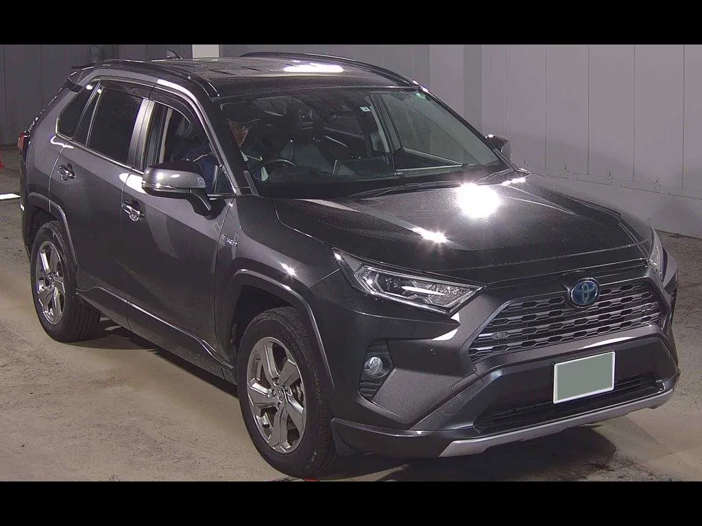 TOYOTA RAV4 5D 4WD HYBRID G
