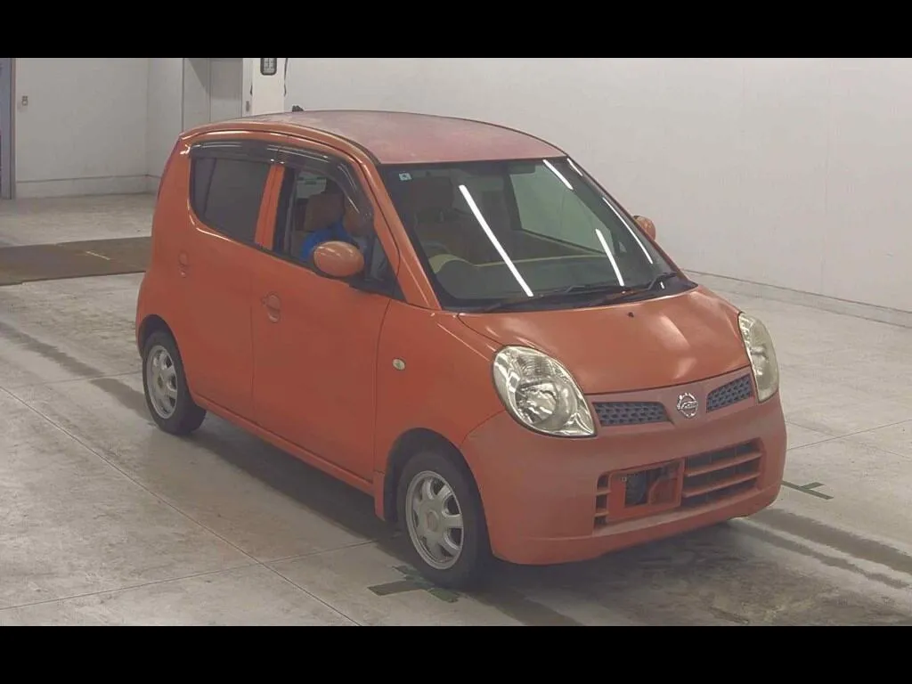 NISSAN MOCO E