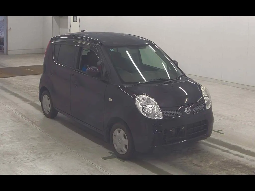 NISSAN MOCO E CHOCOLATIER