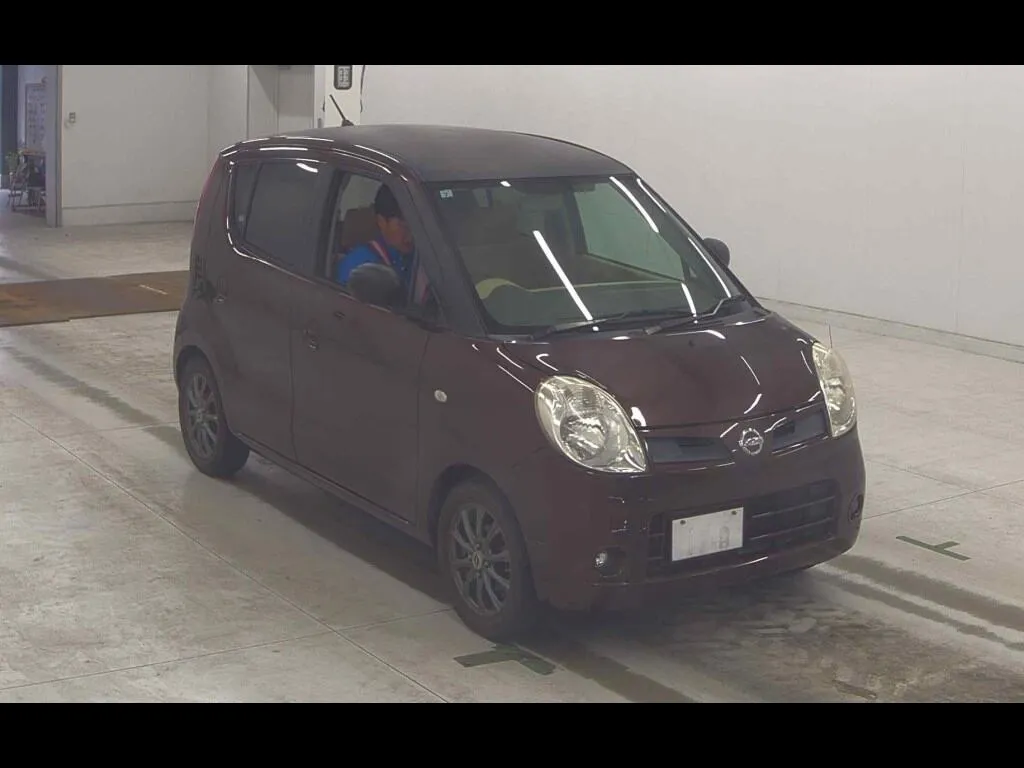 NISSAN MOCO G