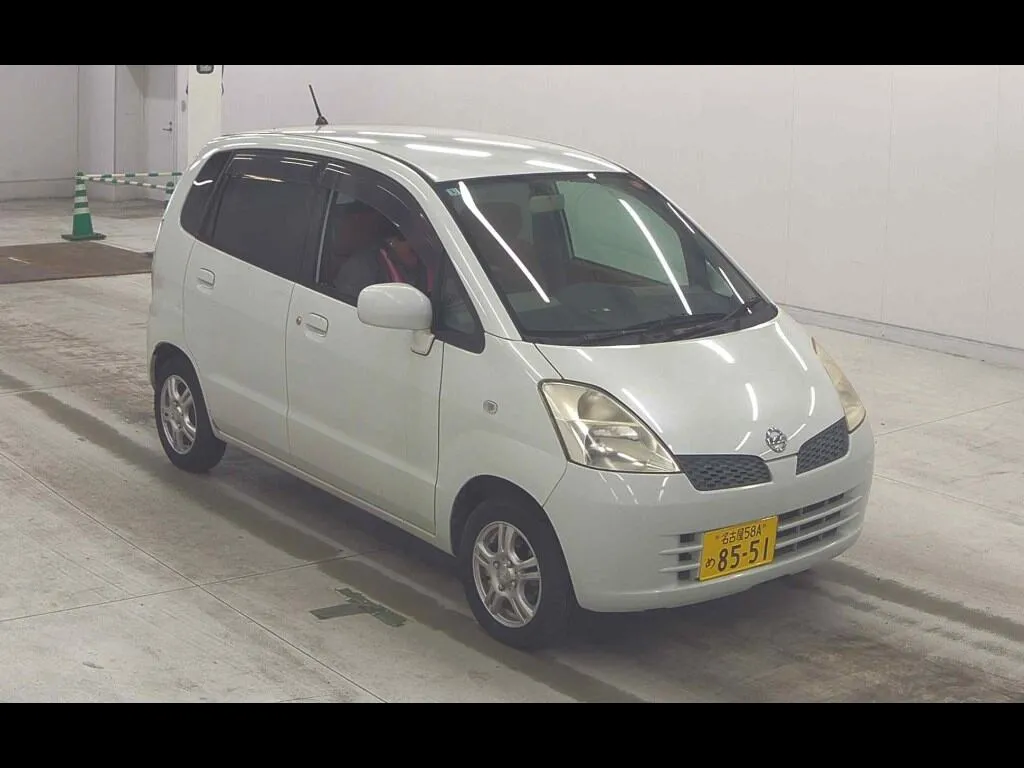 NISSAN MOCO