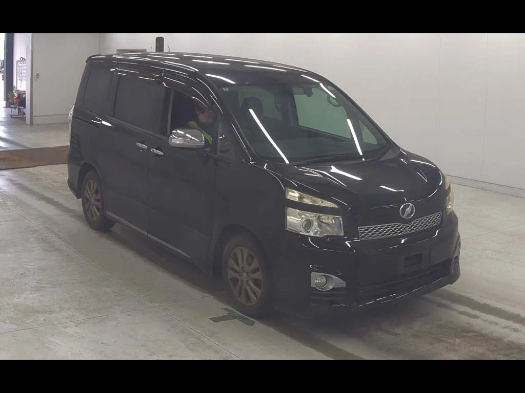 TOYOTA VOXY ZS KIRAMEKI Ⅱ