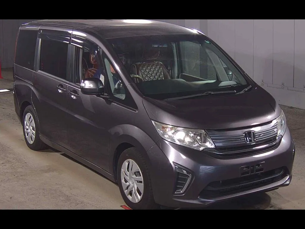 HONDA STEPWAGON 5D G