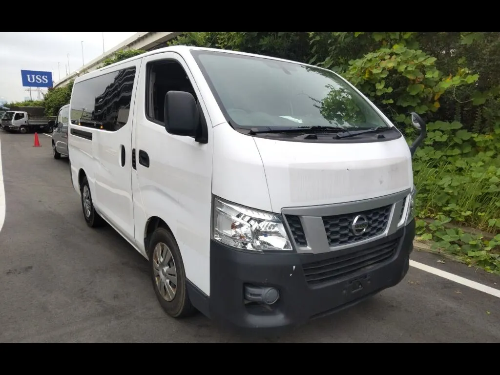 NISSAN NV350CARAVAN VAN 5D LONG DX