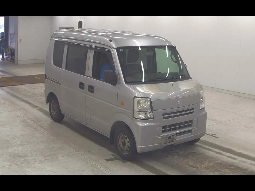 SUZUKI EVERY 5D PA AREA LIMITED