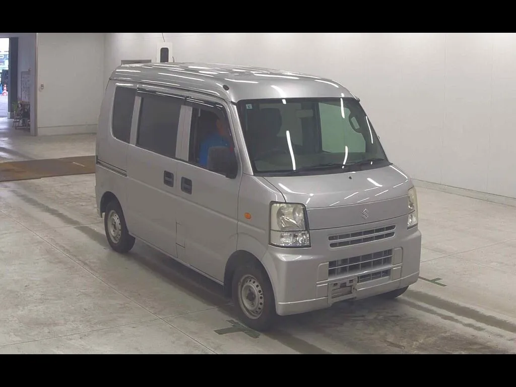 SUZUKI EVERY 5D PA AREA LIMITED