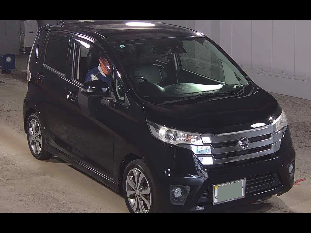 NISSAN DAYZ HIGHWAY STAR G