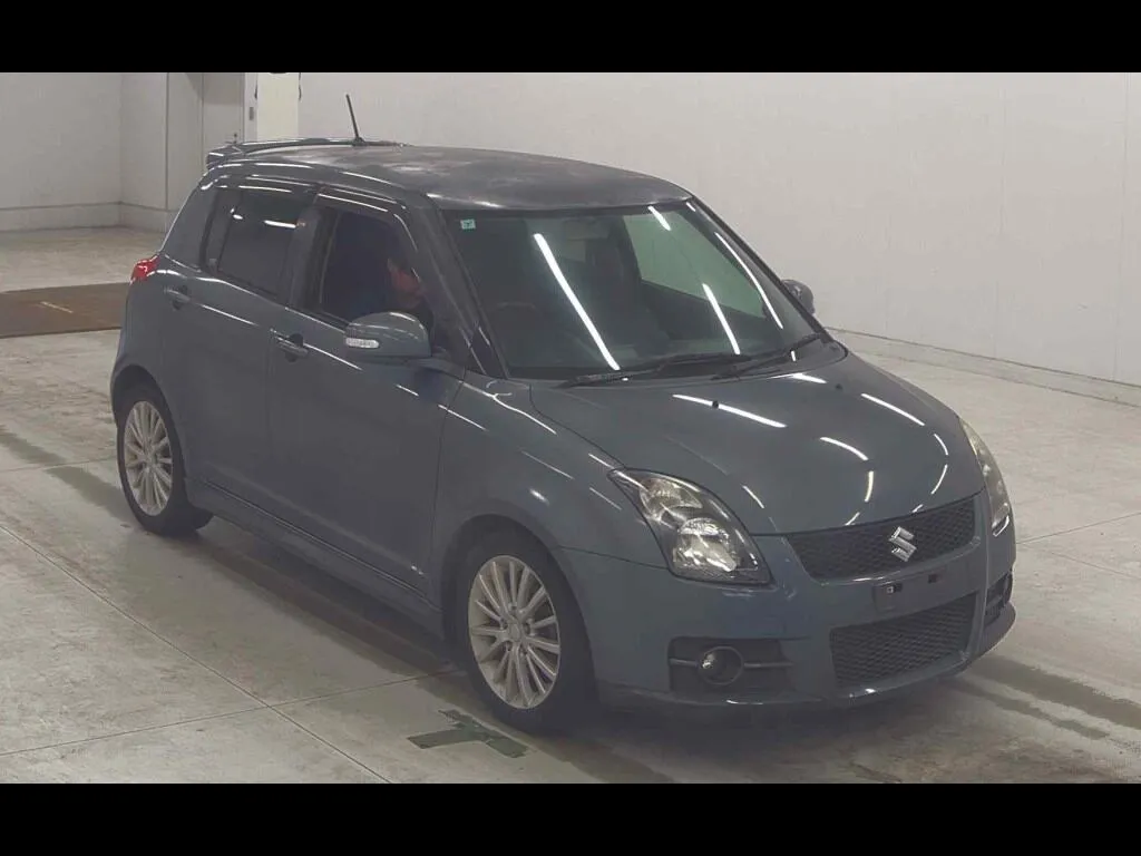 SUZUKI SWIFT 5D SPORT