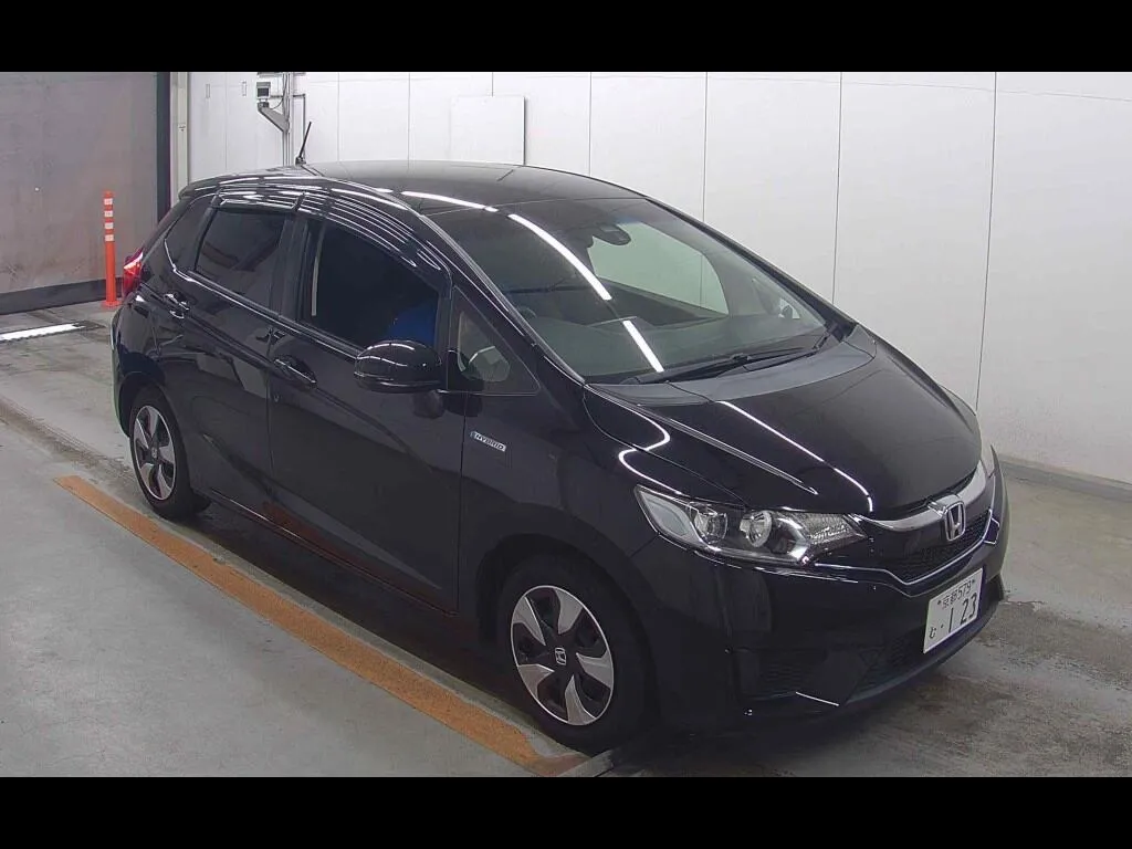 HONDA FIT HYBRID L PACKAGE
