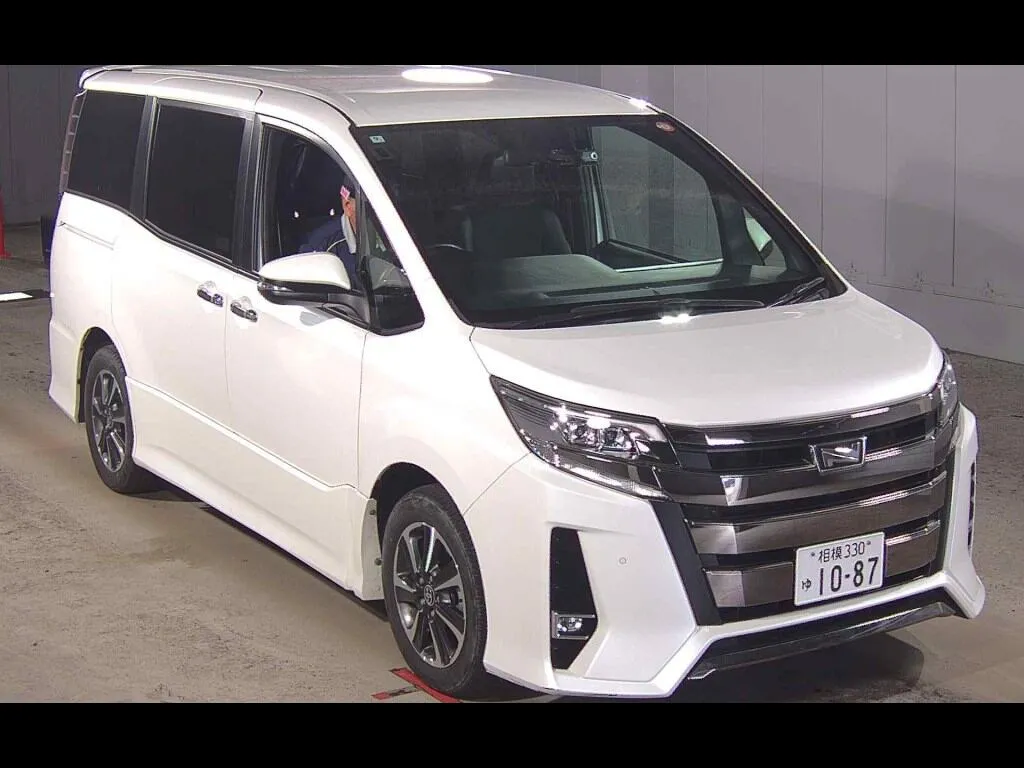 TOYOTA NOAH SPECIAL EDITION SI W×B Ⅱ