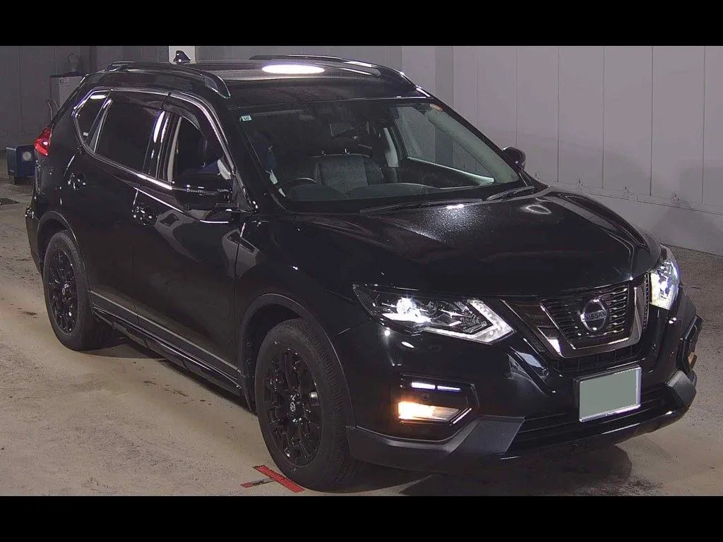 NISSAN X-TRAIL 4WD 20XI V SELECTION