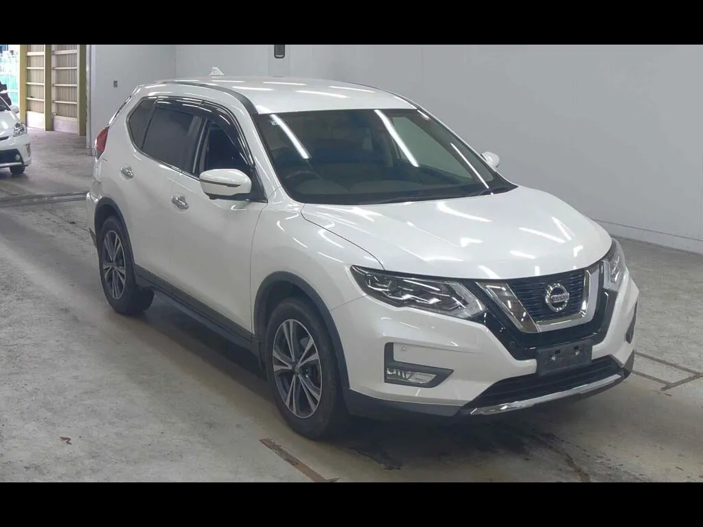NISSAN X-TRAIL 4WD 20XI