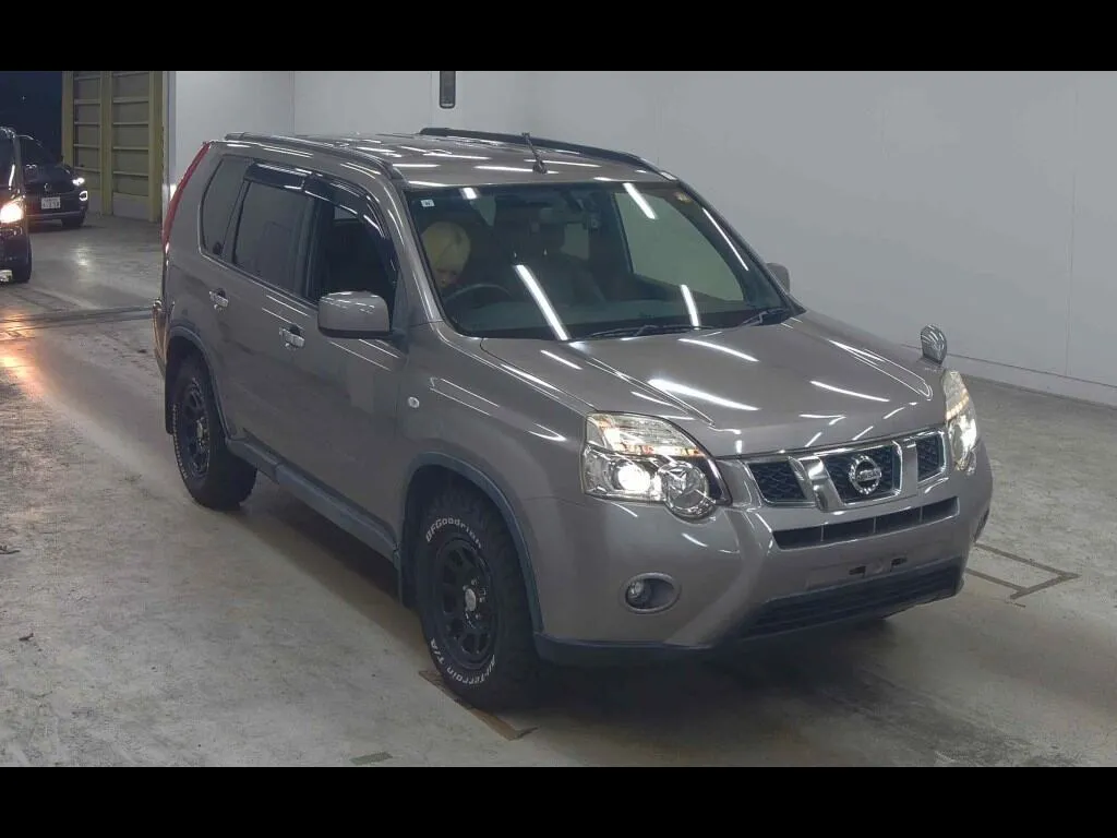 NISSAN X-TRAIL 4WD 20XTT