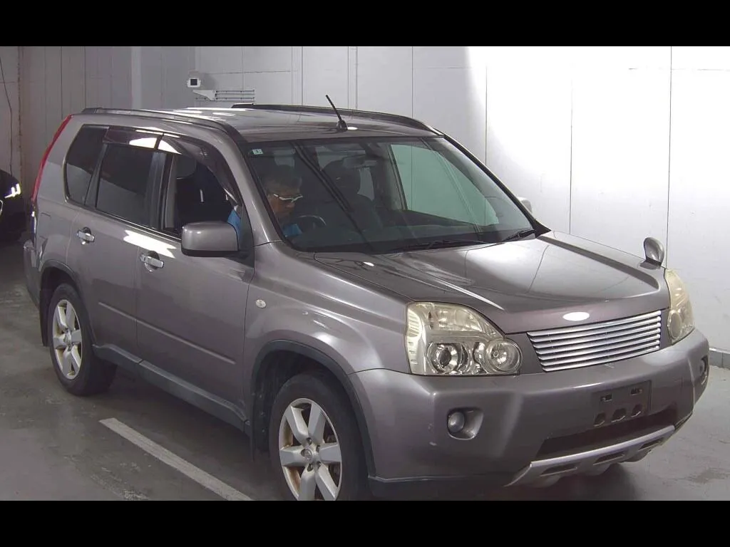 NISSAN X-TRAIL 4WD 20XTT