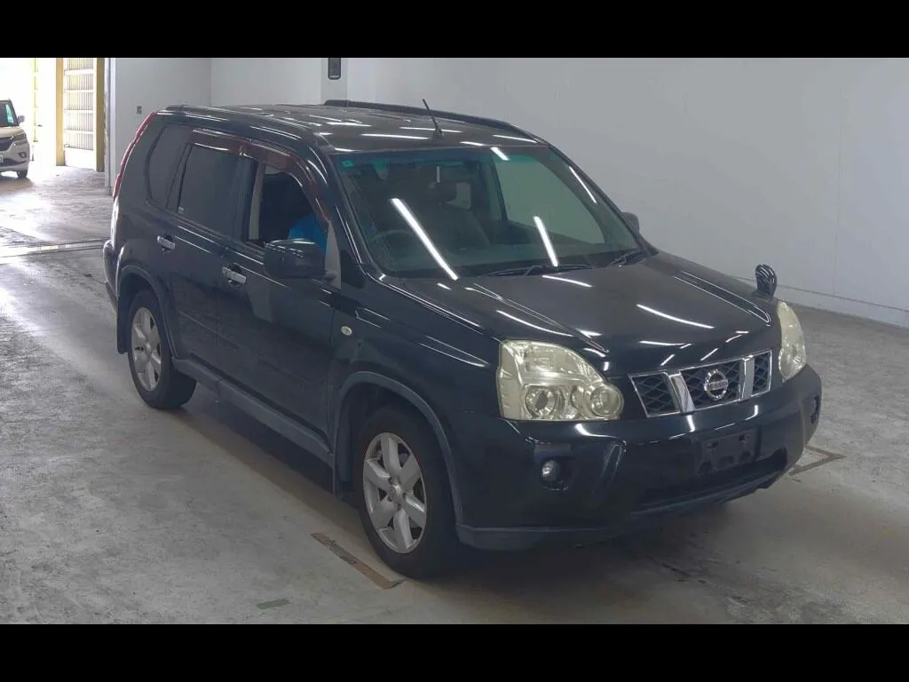 NISSAN X-TRAIL 4WD 20X