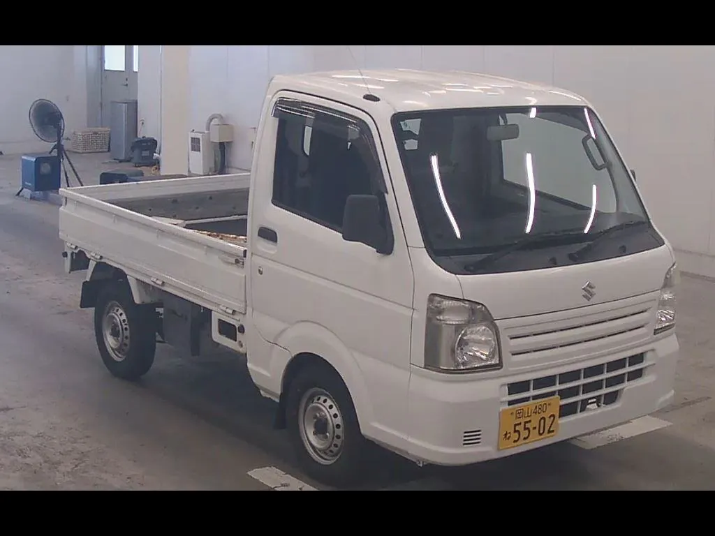 SUZUKI CARRY TRUCK