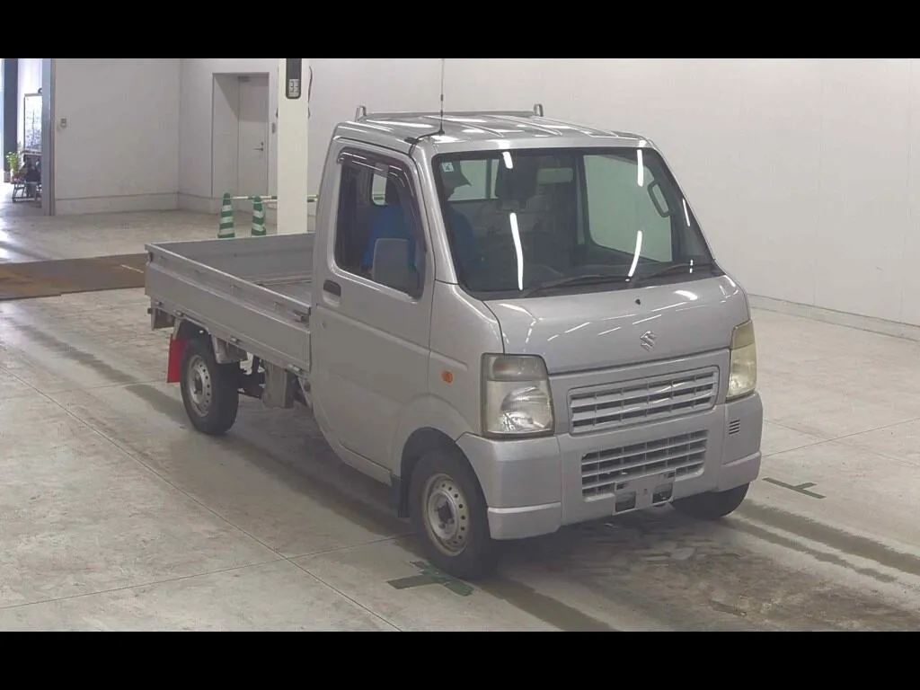 SUZUKI CARRY TRUCK KU